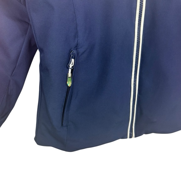 Descente Junior Girls' Size 10 Ski Snow Jacket Coat Outerwear - Picture 8 of 13